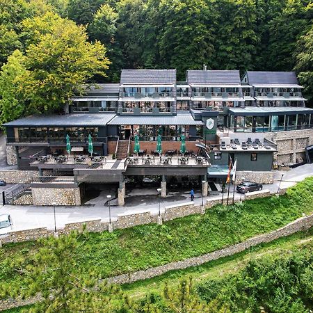 Panorama Hotel & Spa Kruševo Eksteriør bilde