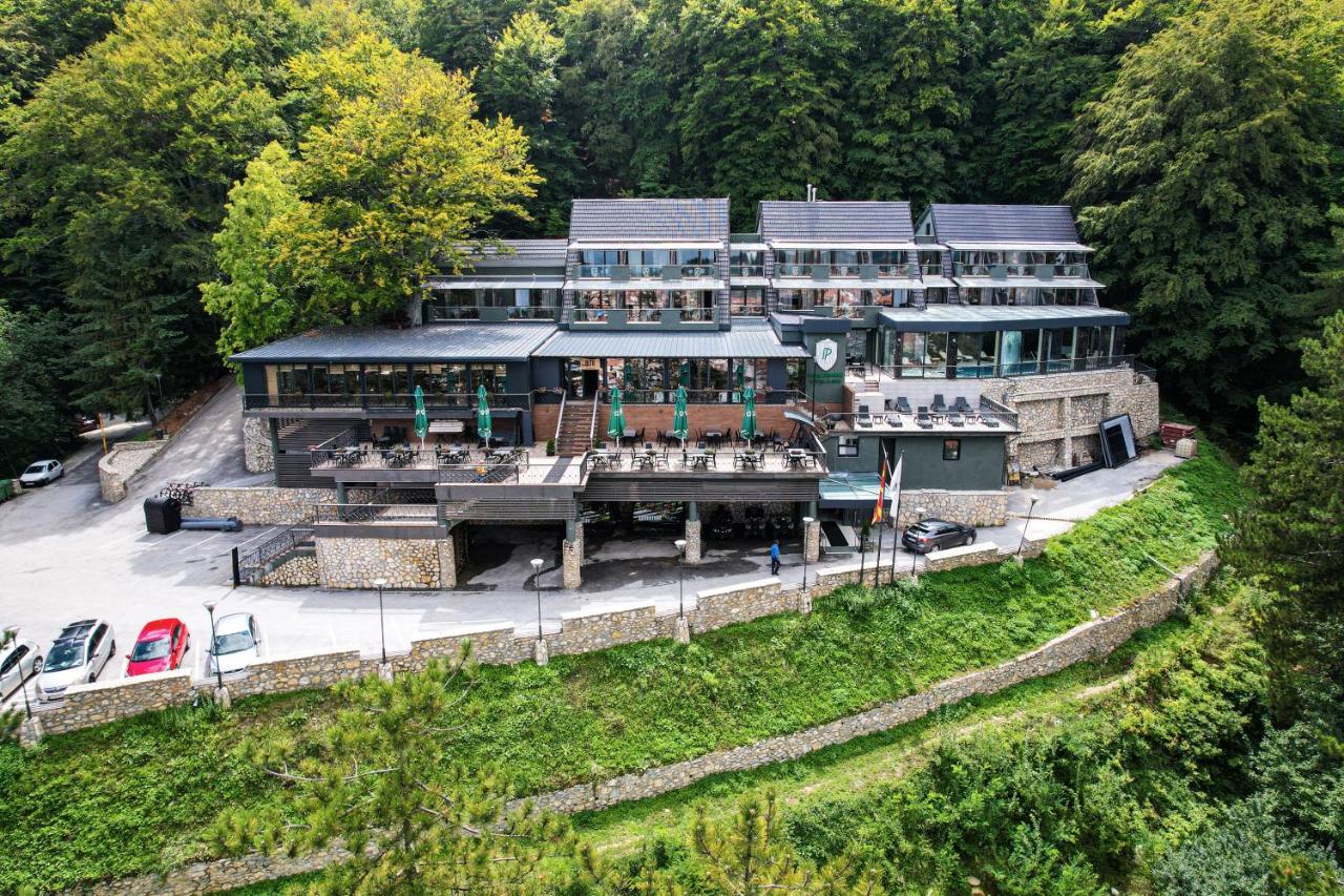 Panorama Hotel & Spa Kruševo Eksteriør bilde