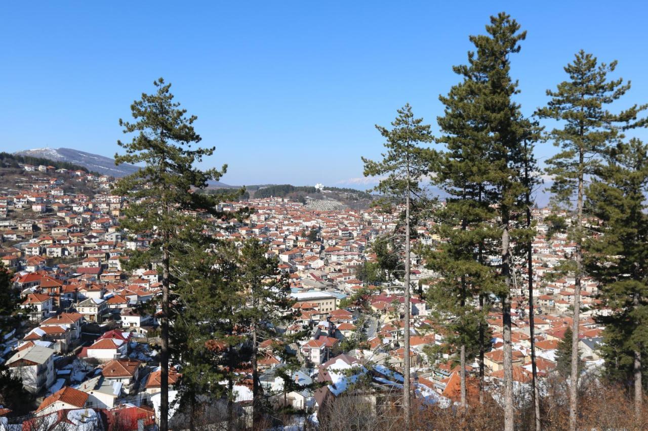 Panorama Hotel & Spa Kruševo Eksteriør bilde